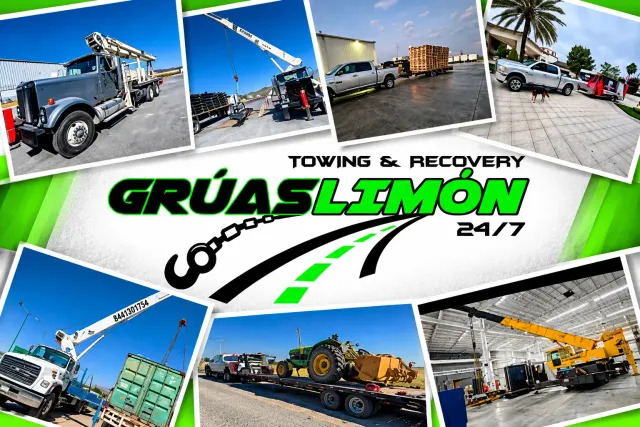 Grúas Limón - Towing & Recovery